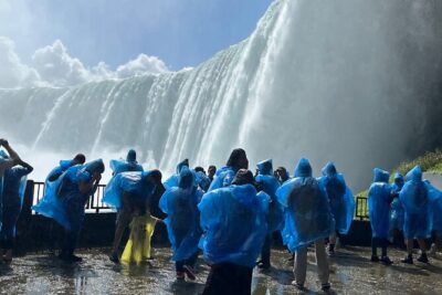 Niagara Falls Canada Day Tour From Toronto + Boat Cruise Option