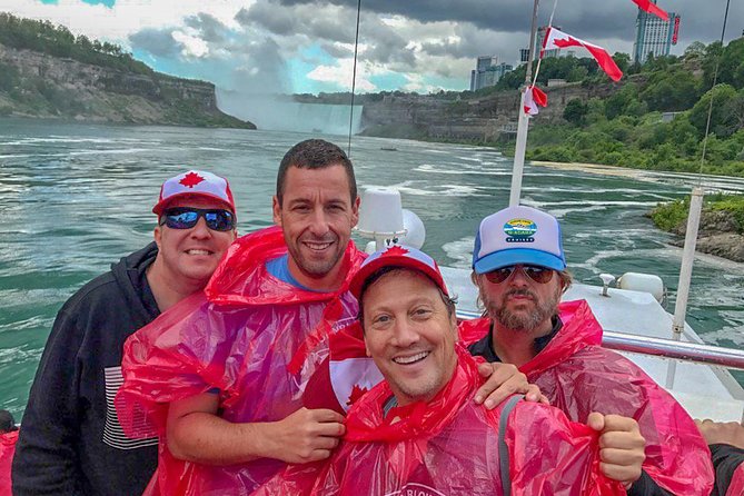 Niagara Falls Canada Day Tour From Toronto + Boat Cruise Option - Niagara City Cruises and the art of getting wet
