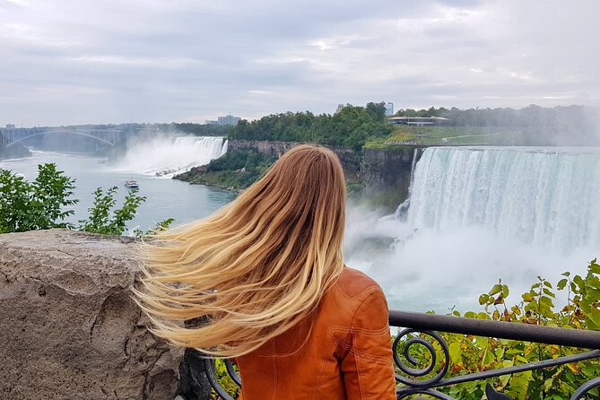 Niagara Falls Canada Day Tour From Toronto + Boat Cruise Option - Maple Leaf Place and the local tasting stop
