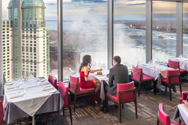 Niagara Falls, Canada: Dining Experience at The Watermark - Should You Book The Watermark?