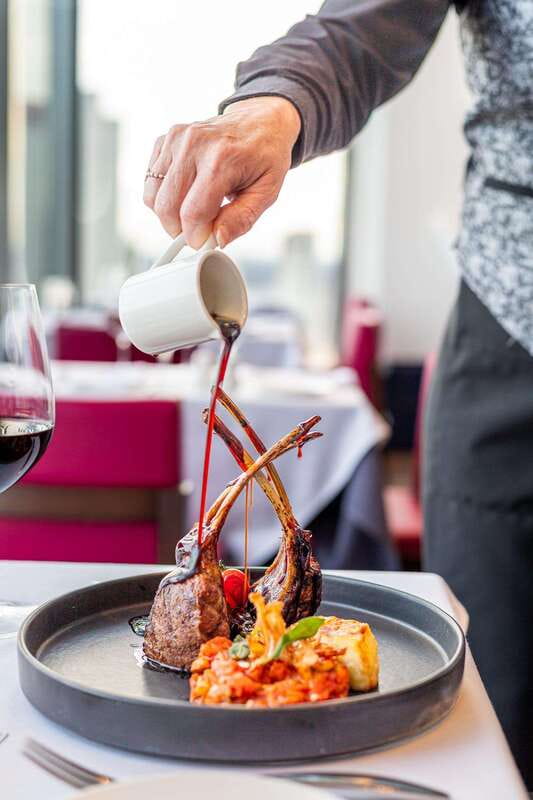 Niagara Falls, Canada: Dining Experience at The Watermark - Is $158 Per Person Good Value?