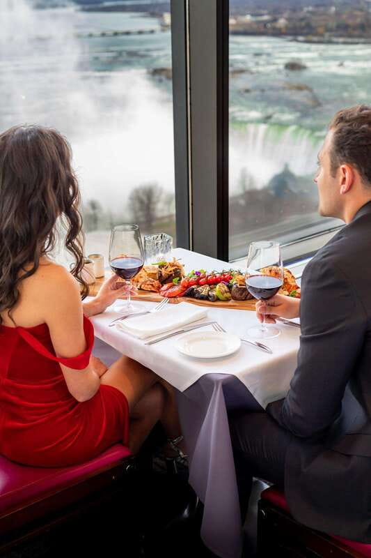 Niagara Falls, Canada: Dining Experience at The Watermark - Who Should Book The Watermark?