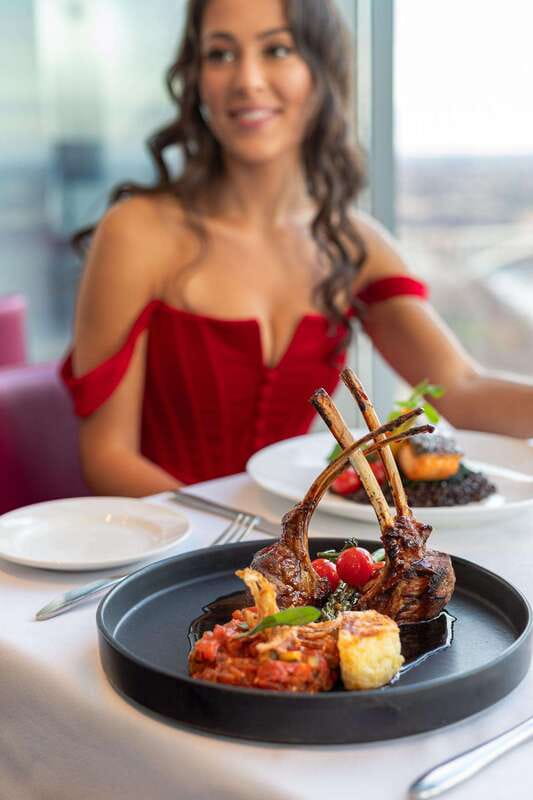Niagara Falls, Canada: Dining Experience at The Watermark - How to Plan the Evening