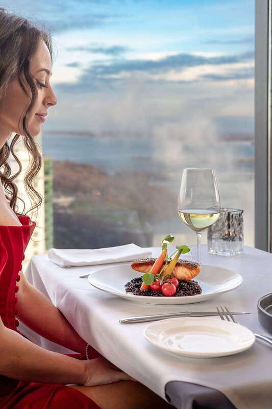Niagara Falls, Canada: Dining Experience at The Watermark - The Best and Least Valuable Parts