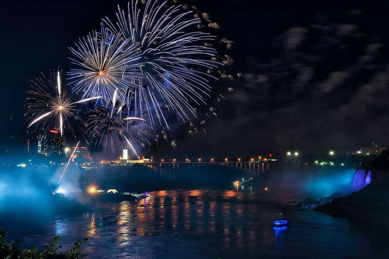 Niagara Falls, Canada: Evening Fireworks Cruise - Who will enjoy this cruise most
