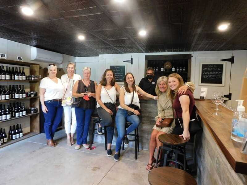 Niagara Falls, Canada: Full-Day Private Winery Tour - What happens at the wineries