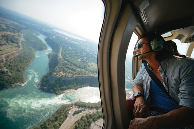 Niagara Falls Canada Helicopter Tour - Weather, cancellations, and planning your day