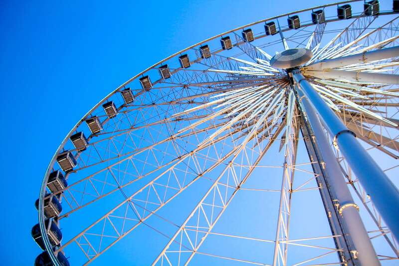 Niagara Falls, Canada: Niagara SkyWheel Ticket - Why the SkyWheel earns a place on your Niagara Falls schedule