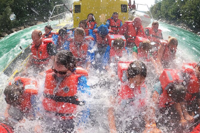Niagara Falls Canada Open-Top (Wet) Jet Boat Tour - Is $71.16 a fair price?