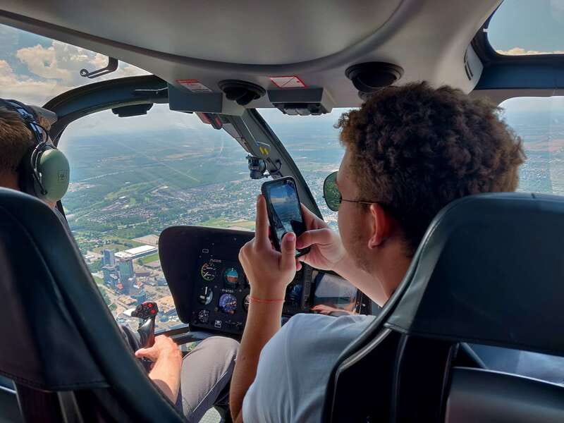 Niagara Falls, Canada: Scenic Helicopter Flight - Key points to know before you book