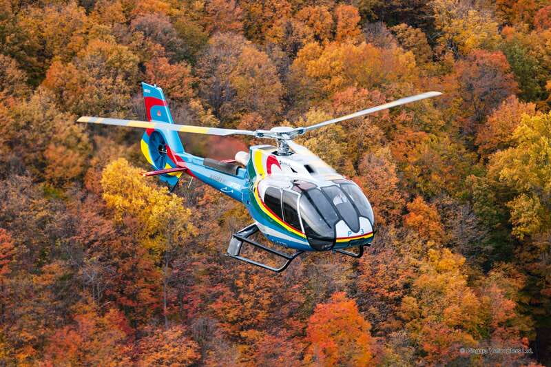 Niagara Falls, Canada: Scenic Helicopter Flight - Should you book the Niagara helicopter flight?