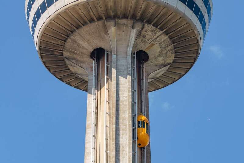 Niagara Falls, Canada: Skylon Tower Observation Deck Ticket - Simple ways to make the visit better