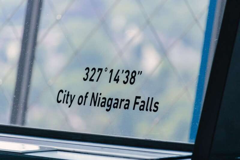 Niagara Falls, Canada: Skylon Tower Observation Deck Ticket - What the $16 ticket actually buys you