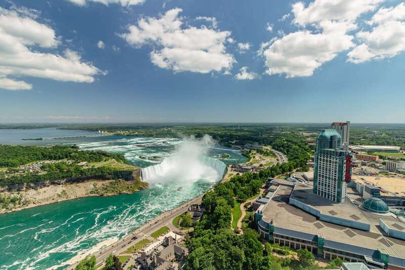Niagara Falls, Canada: Skylon Tower Observation Deck Ticket - Timing your visit around weather and crowds