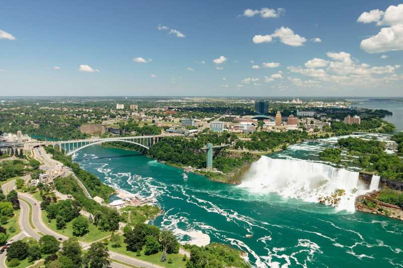 Niagara Falls, Canada: Skylon Tower Observation Deck Ticket - Who will get the most from this visit