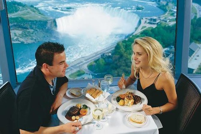 Niagara Falls Canada Tour: Helicopter, Boat, Behind Falls & Lunch - Why the small van and guide matter