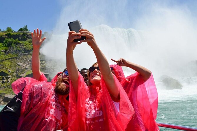 Niagara Falls Canada Walking Tour With Boat Cruise - Is $93.88 a fair price?