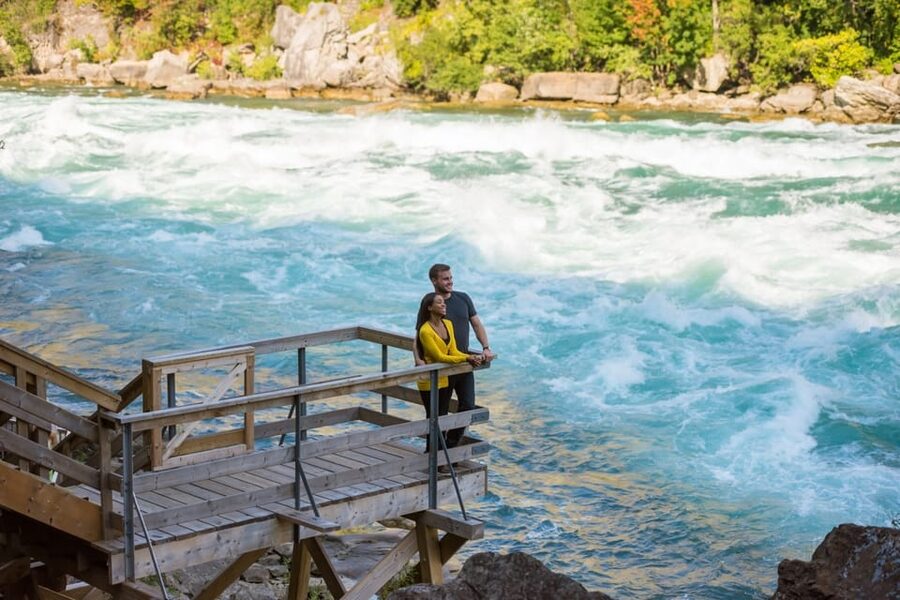 Niagara Falls, Canada: White Water Walk Entry Ticket - Is the $16 Admission a Good Deal?