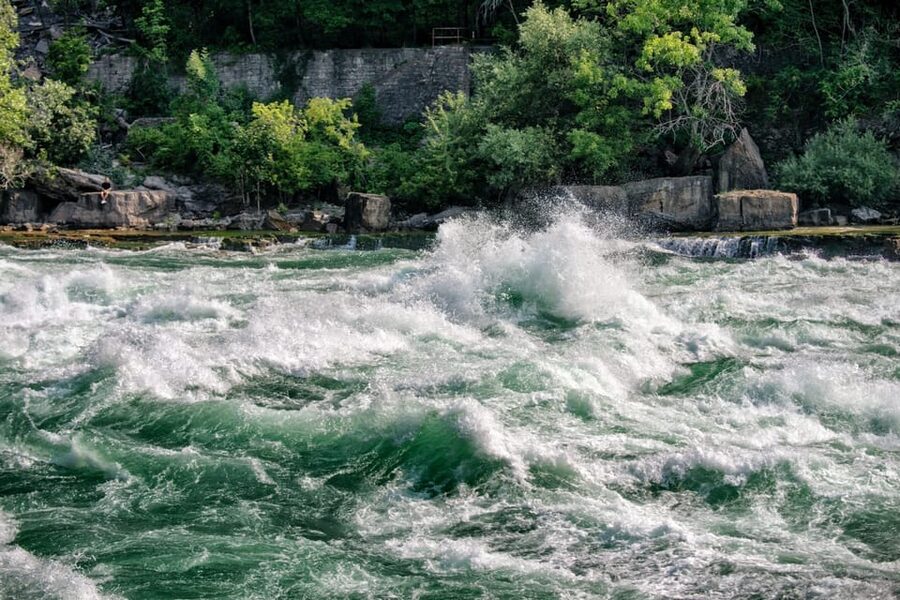Niagara Falls, Canada: White Water Walk Entry Ticket - Booking Flexibility and Practical Details