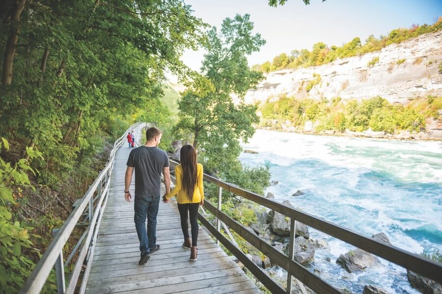 Niagara Falls, Canada: White Water Walk Entry Ticket - FAQ