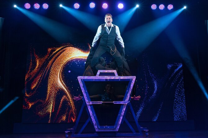 Niagara Falls, Canada: Wild Magic Show Ticket - Who will enjoy Wild Magic most?