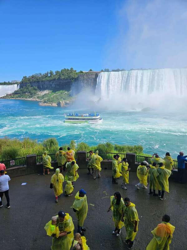 Niagara Falls: Canada with a Portuguese-speaking guide - Why this Niagara tour goes beyond the waterfall