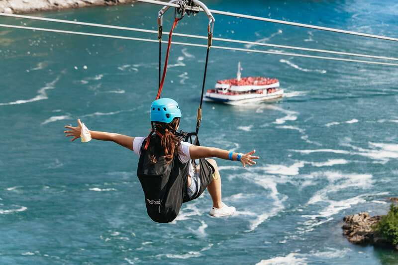 Niagara Falls, Canada: Zipline to The Falls - Key points to know before you book