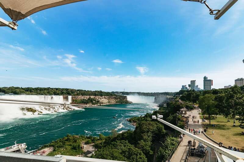 Niagara Falls, Canada: Zipline to The Falls - Smart planning for your Niagara Falls day