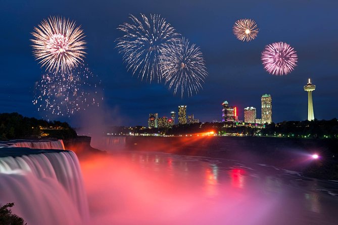 Niagara Falls Day and Evening Tour With Boat Cruise & Dinner (optional) - Leaving Toronto for the Niagara Peninsula