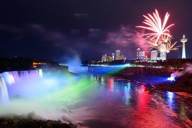 Niagara Falls Day and Evening Tour With Boat Cruise & Dinner (optional) - The Niagara Parkway and its engineering stories