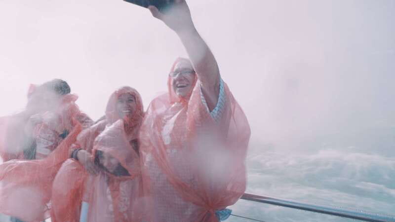 Niagara Falls: Day & Night Tour with Boat Ride and Dinner - Key points to know before booking