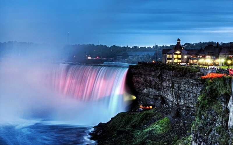 Niagara Falls: Day & Night Tour with Boat Ride and Dinner - Who will enjoy this seven-hour schedule