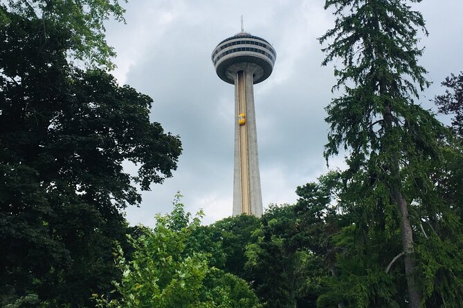 Niagara Falls Day Tour from Toronto - Bus comfort, group size, and the pace of the day