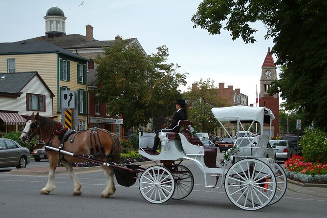 Niagara Falls Day Tour from Toronto (9 Hours) - Reaching Niagara Falls and choosing your main attraction