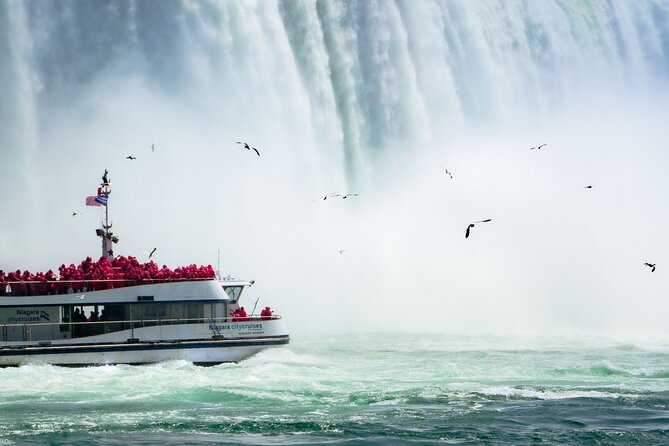 Niagara Falls Day Tour from Toronto and Skip the Line Boat Cruise - Is the $106.64 price good value?