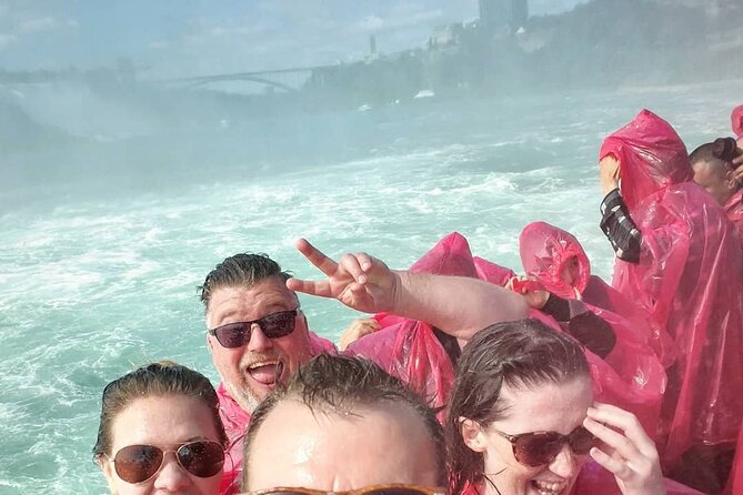 Niagara Falls Day Tour from Toronto and Skip the Line Boat Cruise - Booking details worth checking before you go