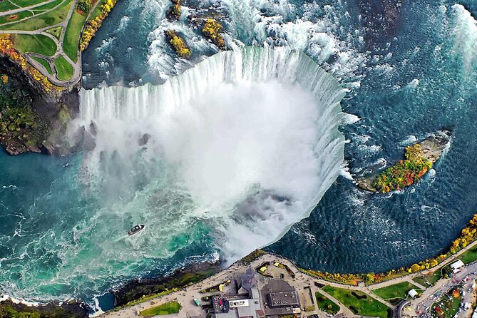 Niagara Falls Day Tour from Toronto Includes Boat Tour and Winery - Niagara-on-the-Lake adds a slower final stop