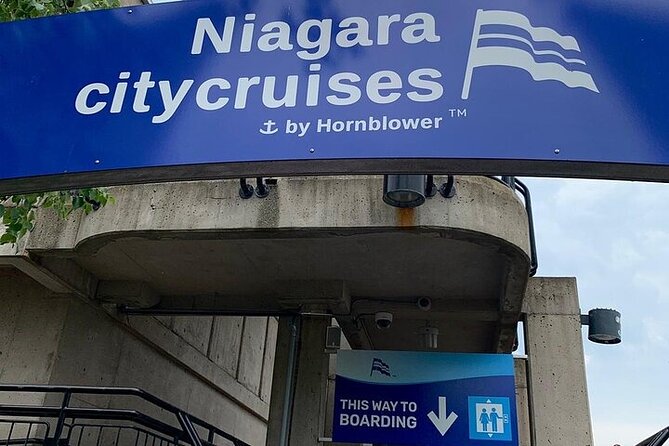 Niagara Falls Day Tour from Toronto Includes Boat Tour and Winery - Who should book this trip