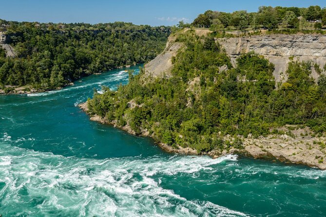 Niagara Falls Day Tour from Toronto with Boat Cruise and Lunch - The Niagara Parkway’s scenic drive