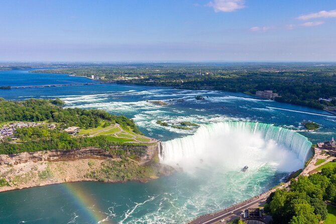 Niagara Falls Day Tour from Toronto with Boat Cruise and Lunch - Is the $156.96 price fair?