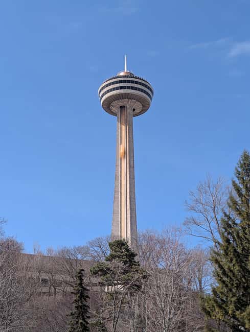 Niagara Falls: Day Tour with Boat & Journey Behind the Falls - Booking details worth knowing
