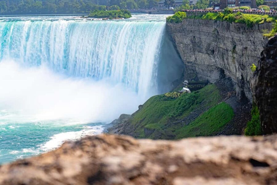 Niagara Falls: Early Access Boat & Journey Behind the Falls - Key points to know before booking