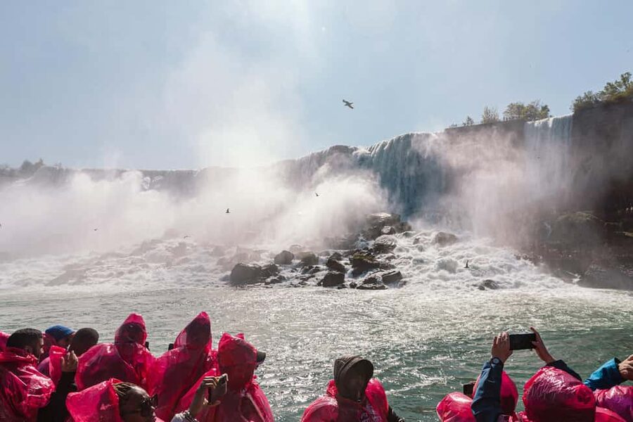 Niagara Falls: Early Access Boat & Journey Behind the Falls - Who should book this Niagara Falls tour?