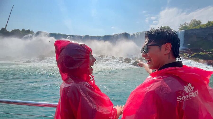 Niagara Falls Exclusive Walking Tour: Voyage to the Falls - Key points to know before booking