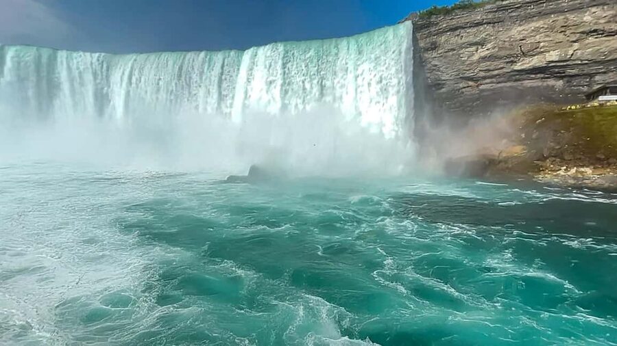 Niagara Falls Exclusive Walking Tour: Voyage to the Falls - Table Rock and the Canadian Horseshoe Falls
