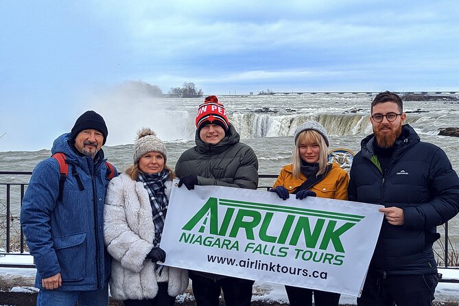 Niagara Falls from Toronto: Skip-the-Line Boat & Skylon Tower - Skylon Tower and the 770-foot view