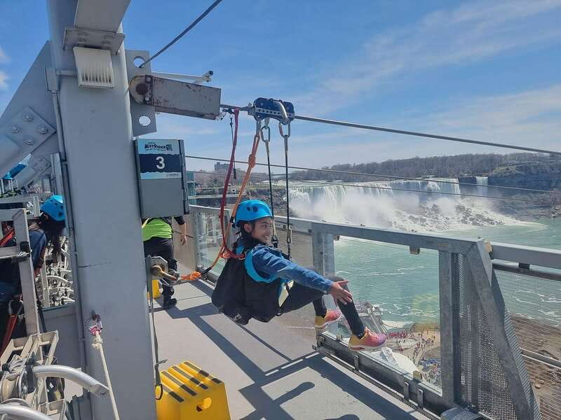 Niagara Falls from Toronto: Skip-the-Line Boat, Tower & JBF - Hornblower boat cruise: the wettest view
