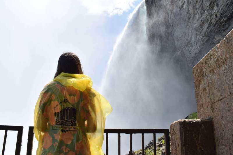 Niagara Falls from Toronto: Skip-the-Line Boat, Tower & JBF - Niagara Gorge and the Niagara Parkway