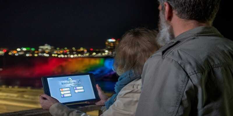Niagara Falls: Guided Night Tour w/ Dinner & Hotel Transfer - What $141 buys you