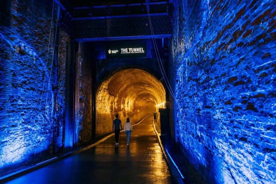Niagara Falls: Niagara Parks Power Station & Tunnel at Night - Key points to know before you go